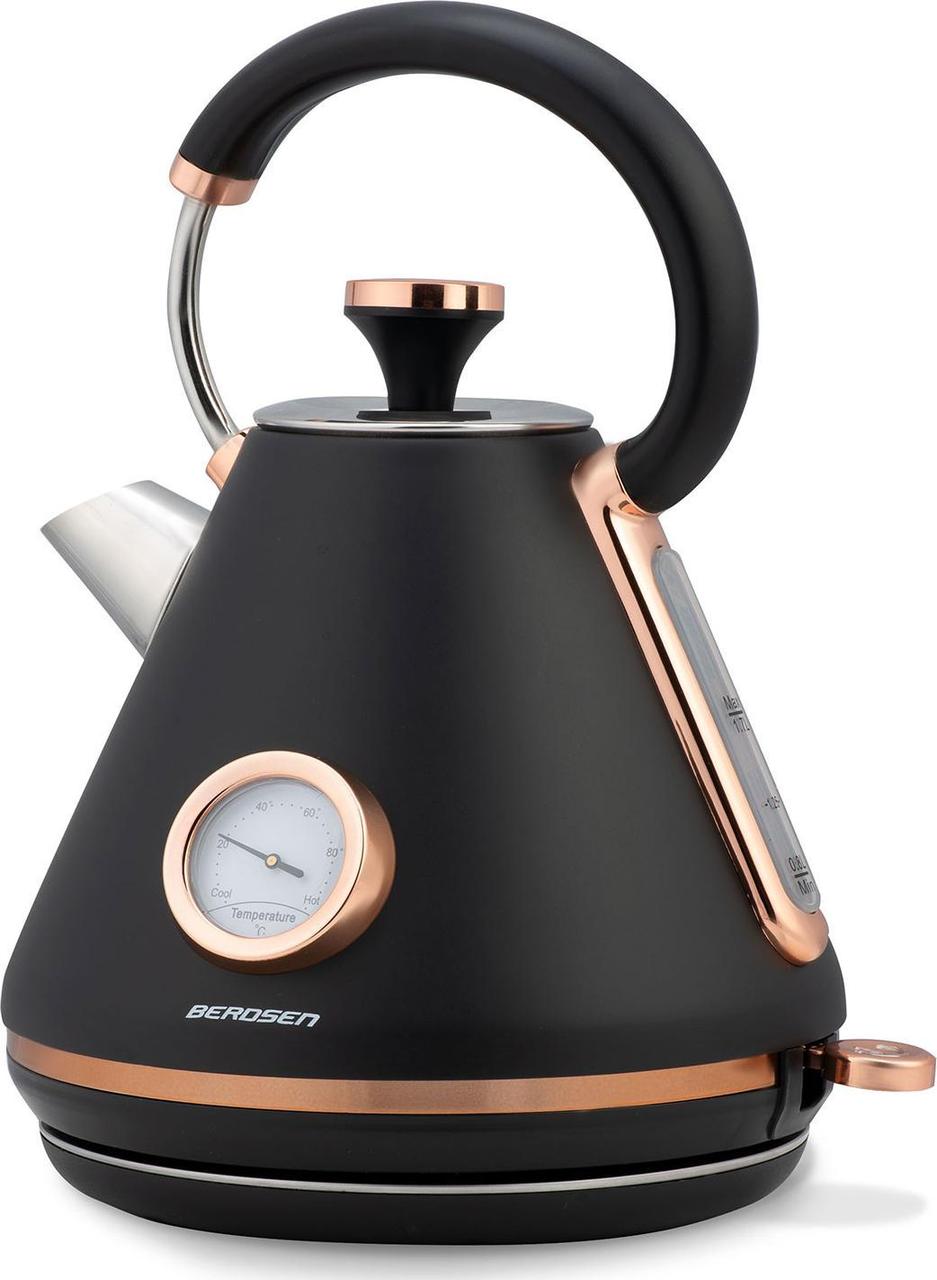 Електрочайник Berdsen BD-701 Black