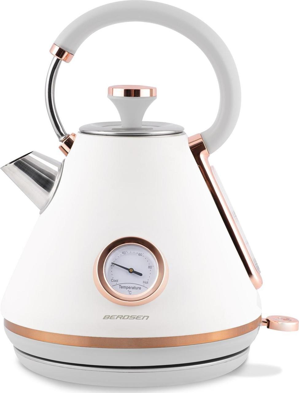 Електрочайник Berdsen BD-701 White