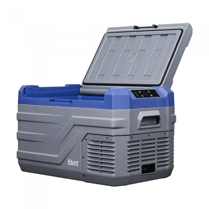 Портативний кулер iHunt Bro Freezer NL30 з живленням від USB, низьким рівнем шуму та LED-підсвіткою для особистого охолодження