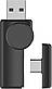 Навушники TWS Forcell F-Audio Super Clear Calls Black, фото 3