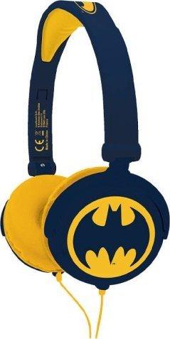 Навушники без мікрофону Lexibook Batman (HP015BAT)