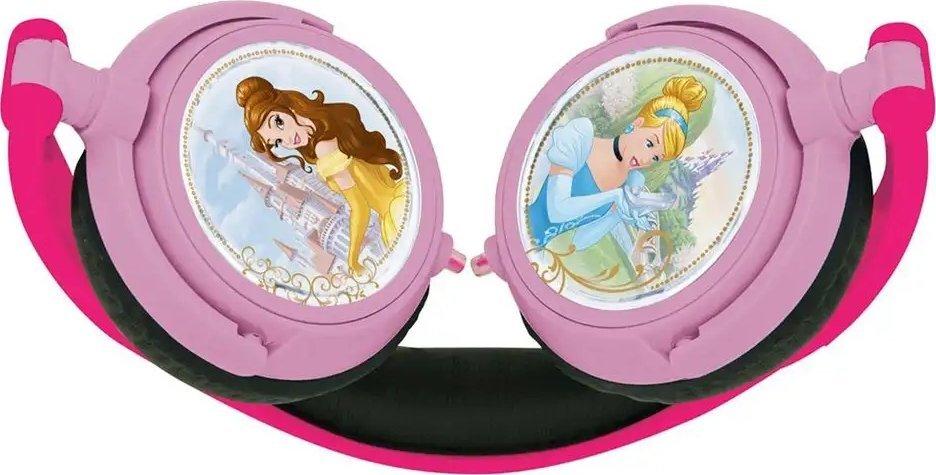 Навушники без мікрофону Lexibook Disney Princesses