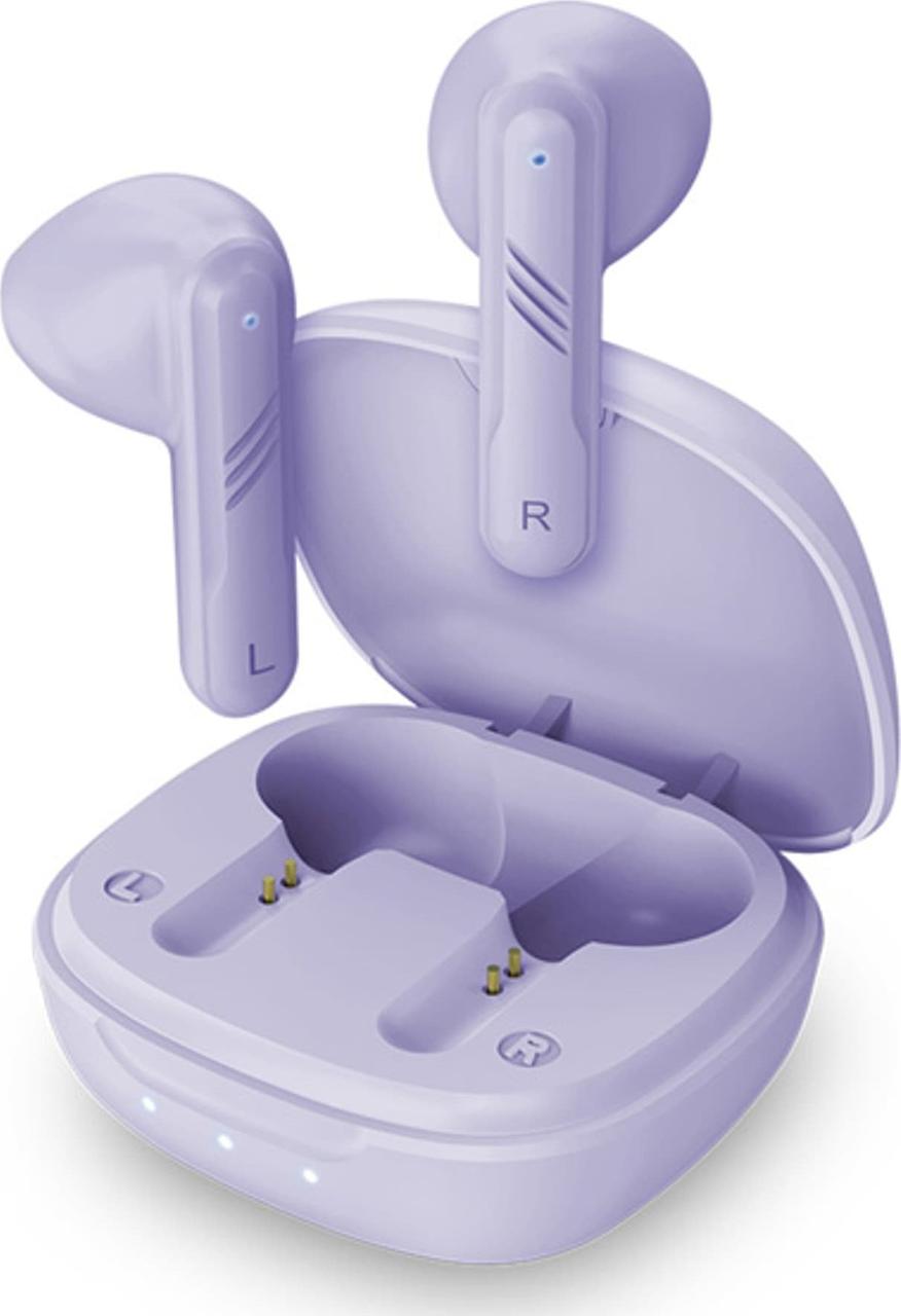 Навушники TWS Genius HS-M905BT Purple