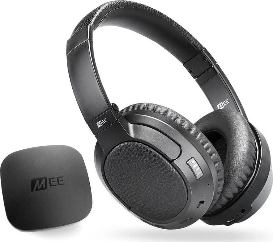 Навушники без мікрофону Mee Audio Connect Matrix Cinema T1CMA Black (T1-CMA)