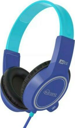 Навушники без мікрофону Mee Audio KidJamz 3 Blue (MEE-KJ35-BL)