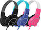 Навушники без мікрофону Mee Audio KidJamz 3 Blue (MEE-KJ35-BL), фото 3