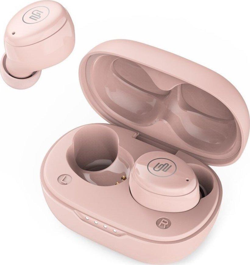 Навушники TWS Gogen Buddies Evo 2 Pink (TWSBUDDIESP02)