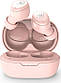 Навушники TWS Gogen Buddies Evo 2 Pink (TWSBUDDIESP02), фото 4