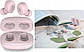 Навушники TWS Gogen Crew Pink (TWSCREWP), фото 3