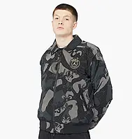 Urbanshop com ua Бомбер чоловічий Air Jordan Psg Grey FN5320-010 РОЗМІРИ ЗАПИТУЙТЕ