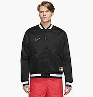 Urbanshop com ua Бомбер унісекс Nike Sb Baseball Varsity Jacket Black DQ6279-010 РОЗМІРИ ЗАПИТУЙТЕ