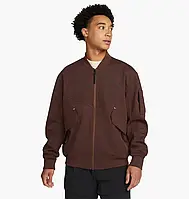 Urbanshop com ua Бомбер чоловічий Nike Storm Fit Tech Pack Brown DM5501-215 РОЗМІРИ ЗАПИТУЙТЕ
