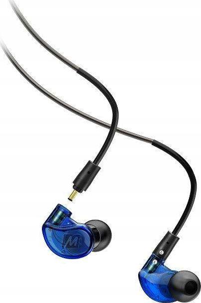 Навушники без мікрофону Mee Audio M6 Pro 2nd Gen Blue (MEE-M6PROG2-BL)