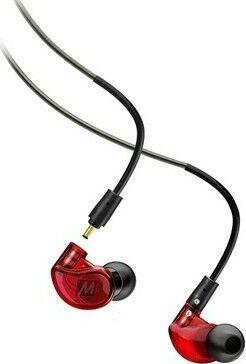 Навушники без мікрофону Mee Audio M6 Pro 2nd Gen Red (MEE-M6PROG2-RD)