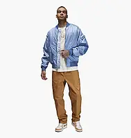 Urbanshop com ua Бомбер чоловічий Air Jordan Renegade Essentials Light Blue FN6543 РОЗМІРИ ЗАПИТУЙТЕ