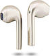 Навушники TWS Guess Classic EST Logo Gold (GUTWST26PSD), фото 4