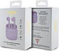 Навушники TWS Guess Classic EST Logo Purple (GUTWST26PSU), фото 5