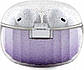 Навушники TWS Guess Glitter Gradient Purple (GUTWSHDGKEEU), фото 3