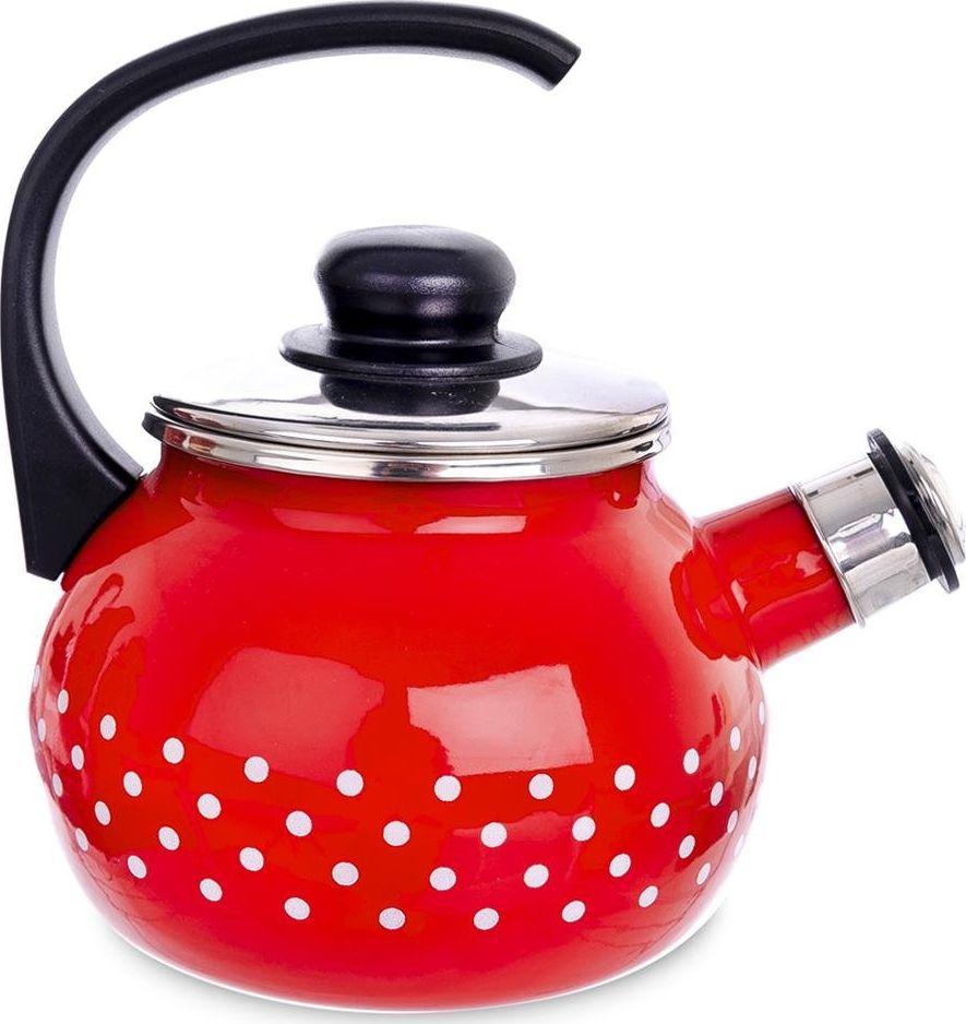 Чайник Orion Grochy Red