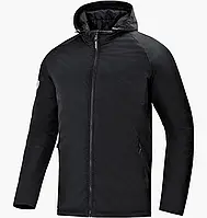 Urbanshop com ua Вітровка чоловіча Jako Winterjacket Black 7205-08 РОЗМІРИ ЗАПИТУЙТЕ