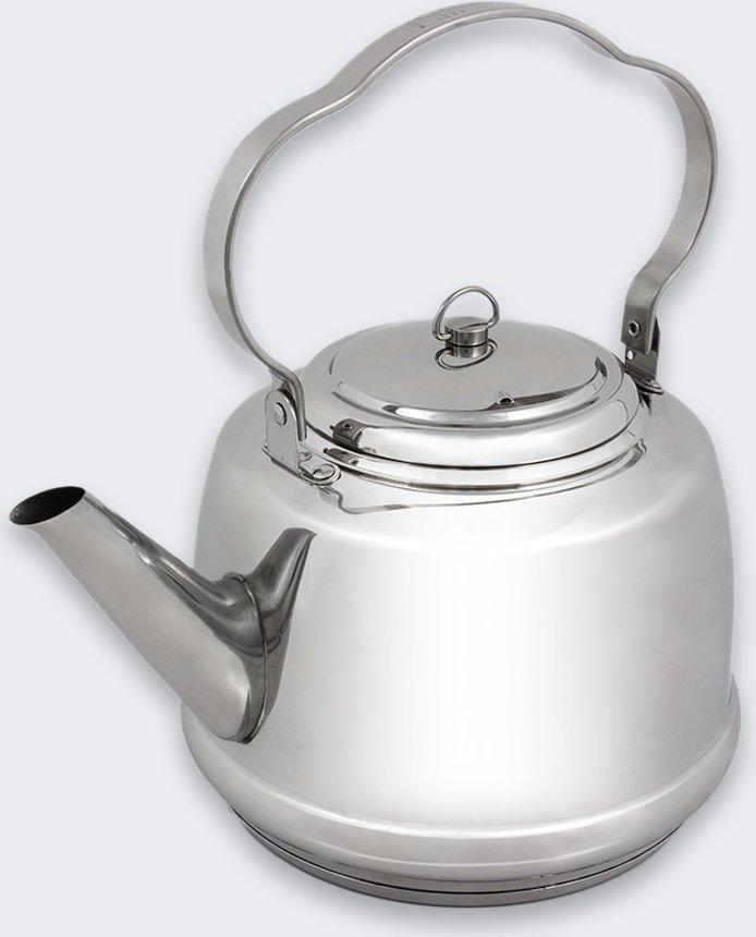 Чайник Petromax TK0.8 Steel