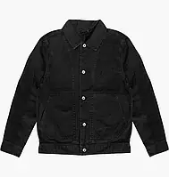 Urbanshop com ua Джинсовка чоловіча Air Jordan Chicago Jacket Black FN4527-010 РОЗМІРИ ЗАПИТУЙТЕ