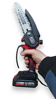 Міні-пилка акумуляторна STARK BCS-21015 – 21 В, 6" шина