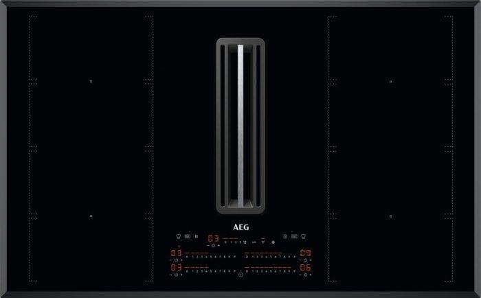 Індукційна варильна поверхня AEG CCE84779FB, фото 1