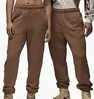 Urbanshop com ua Штани чоловічі Air Jordan Wordmark Trousers Brown FZ3954-223 РОЗМІРИ ЗАПИТУЙТЕ