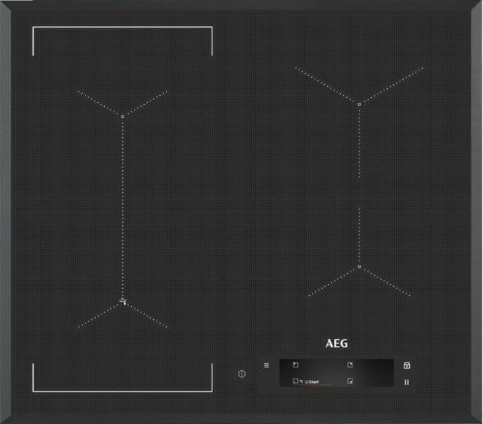 Індукційна варильна поверхня AEG IAE64843FB, фото 1