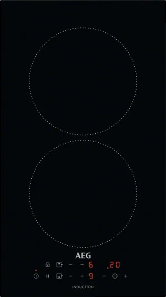 Індукційна варильна поверхня AEG IKB32300CB, фото 1