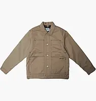 Urbanshop com ua Джинсовка чоловіча Carhartt Double Front Jacket Cotton Alt Tanami Brown I0297790EK02 РОЗМІРИ
