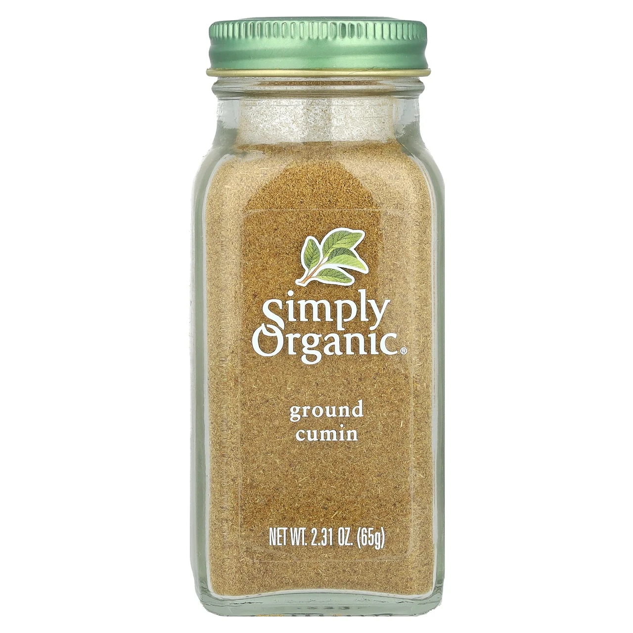 Simply Organic, Тмін, 65 г (2,31 унції) SOG-18514, Київ
