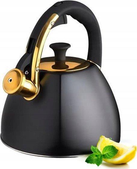 Чайник Tadar Starke Pro Grava Black