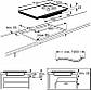 Індукційна варильна поверхня AEG IPE74541FB, фото 7