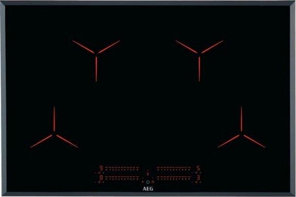 Індукційна варильна поверхня AEG IPE84531FB, фото 1