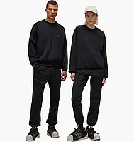 Urbanshop com ua Штани унісекс Adidas Y-3 Brushed Terry Track Pants Black IW0074 РОЗМІРИ ЗАПИТУЙТЕ