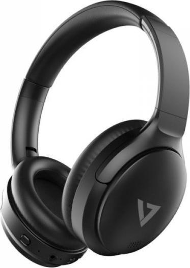 Навушники без мікрофону V7 HB800 ANC Black
