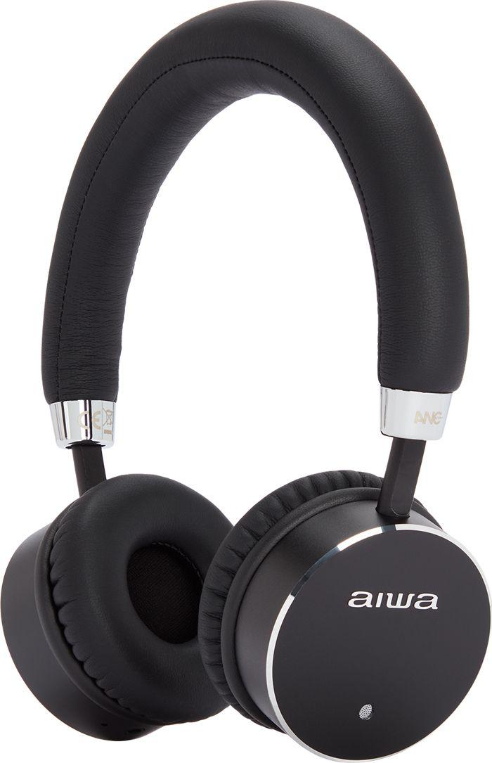 Навушники з мікрофоном Aiwa HSTBTN-800BK