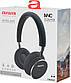 Навушники з мікрофоном Aiwa HSTBTN-800BK, фото 4