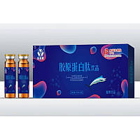 Еліксир Пептиди Колаген атлантичного Марліна, 10 штук по 10 мл