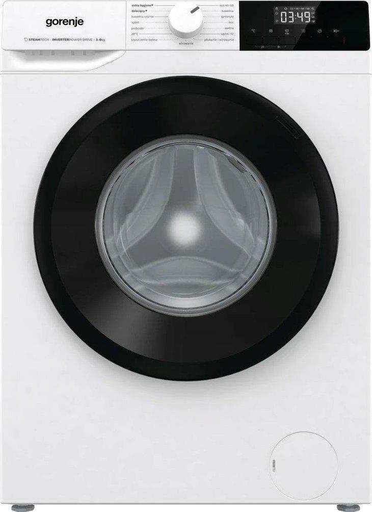 Пральна машина автоматична Gorenje W1NHPI62SCS, фото 1