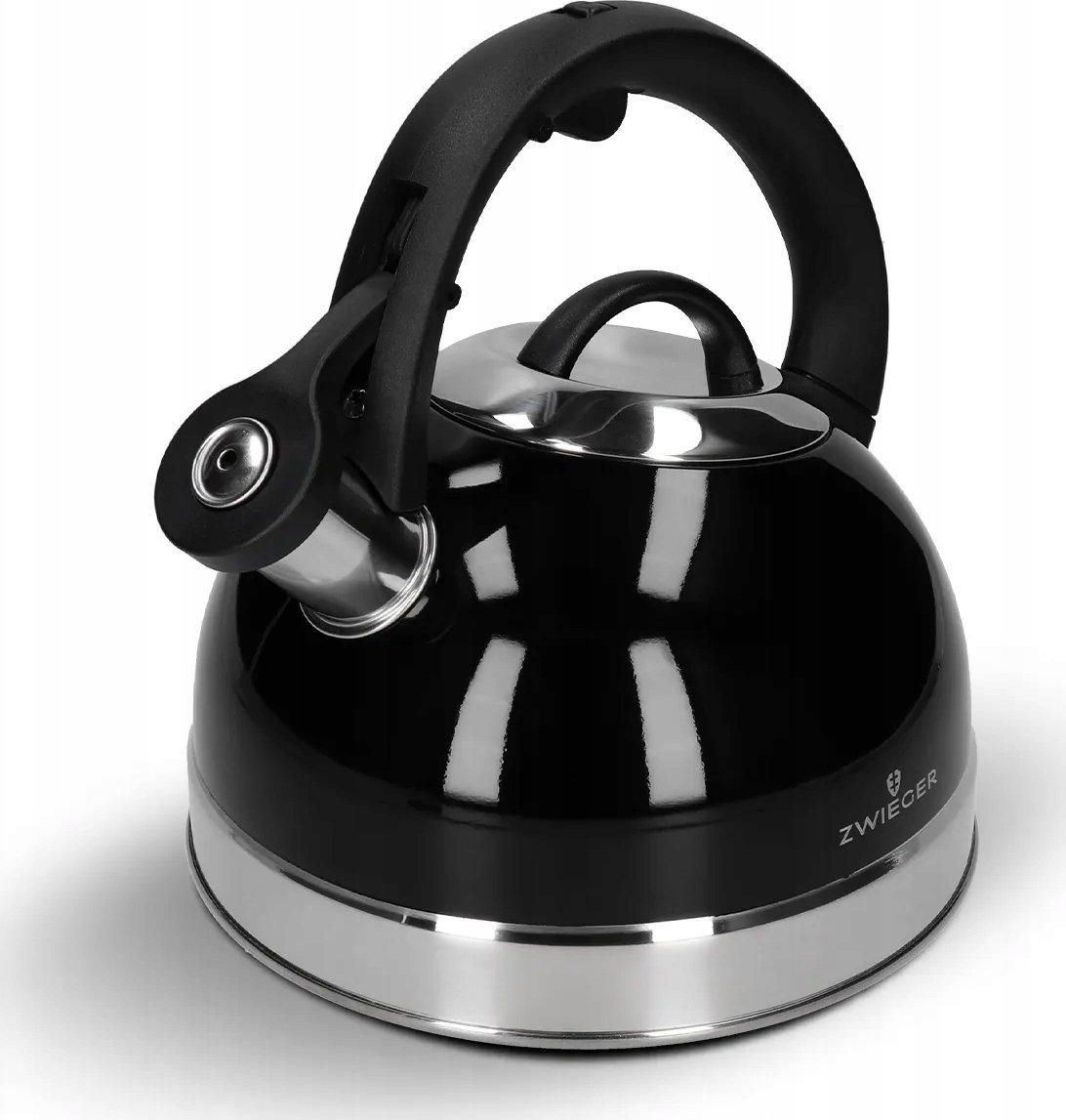 Чайник Zwieger Rocca Black