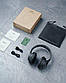 Навушники з мікрофоном Aukey EP-N12 Black, фото 4