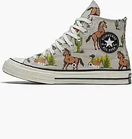 Urbanshop com ua Кеди унісекс Converse Chuck 70 High Grey 169819C РОЗМІРИ ЗАПИТУЙТЕ