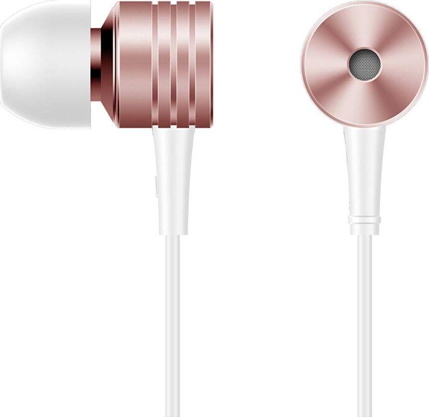 Навушники з мікрофоном 1More Piston Classic Gold, фото 1