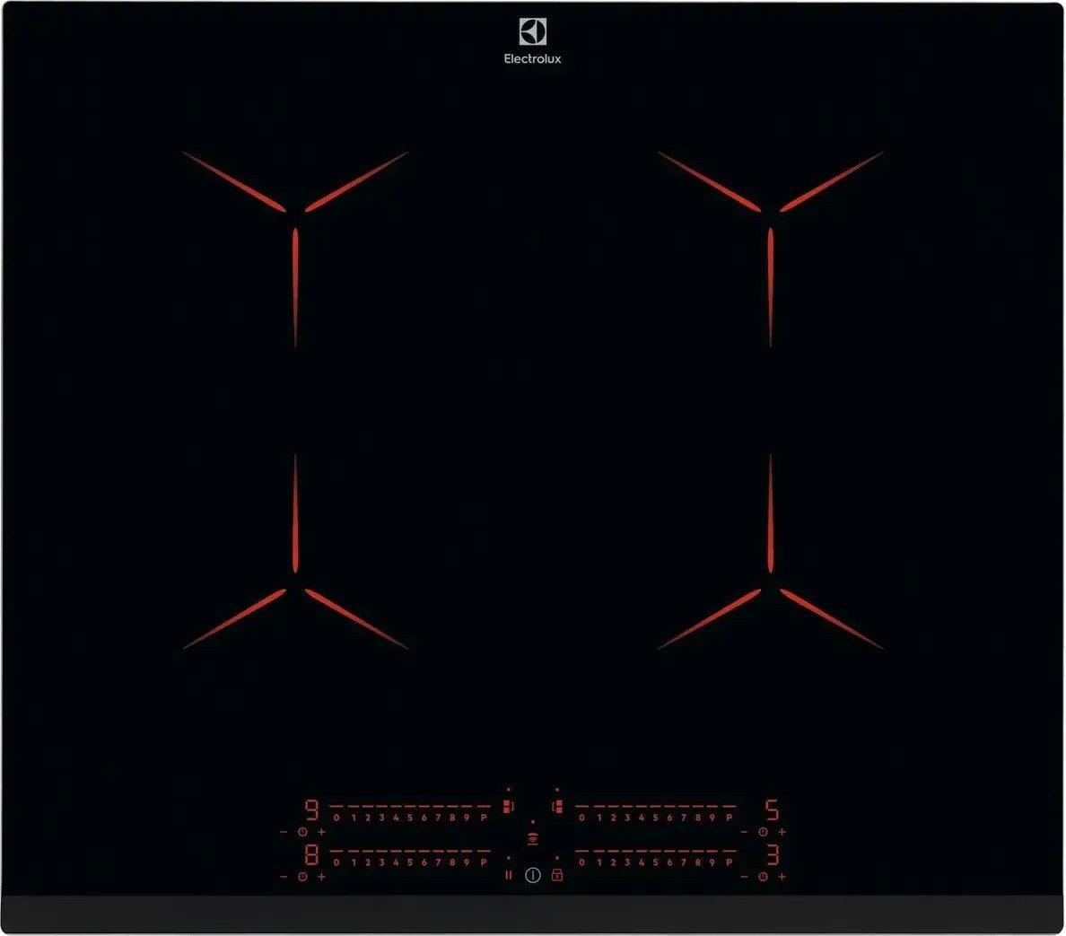 Індукційна варильна поверхня Electrolux EIP6446, фото 1