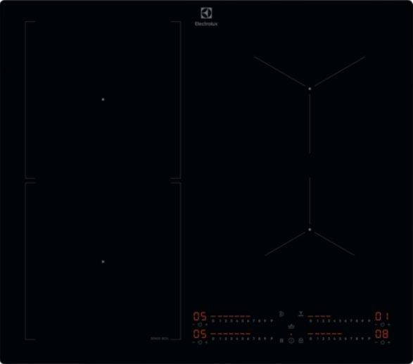 Індукційна варильна поверхня Electrolux KIS62453I, фото 1
