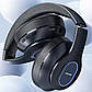 Навушники з мікрофоном Awei A100BL Black, фото 4