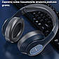 Навушники з мікрофоном Awei A100BL Black, фото 6